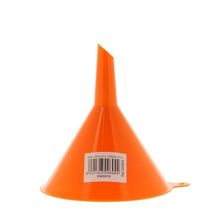 XLTECH Set of 4 funnels Ø 50/75/100 / 120mm