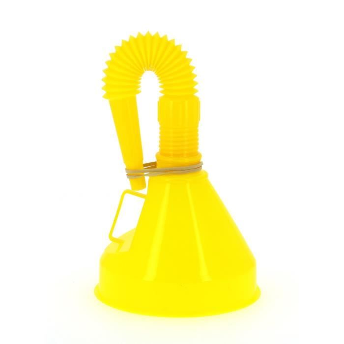 XLTECH Fuel funnel. Filter & extension
