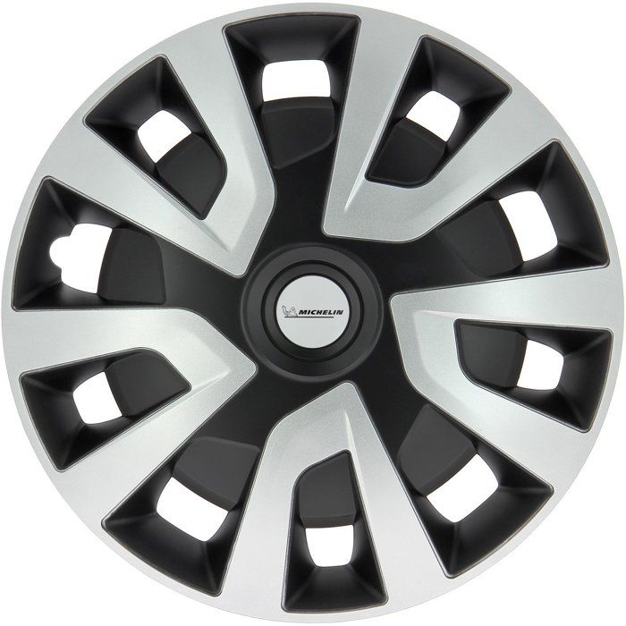 MICHELIN Set of 4 wheel trims - 15 - NVS special utilities
