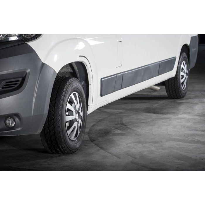 MICHELIN Set of 4 wheel trims - 16 - NVS special utilities