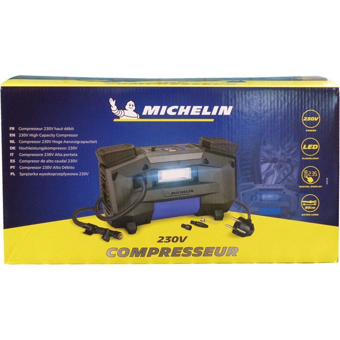 IMPEX Air Compressor - 7 Bars - 230V, HIGH FLOW - DIRECT DRIVE Motor