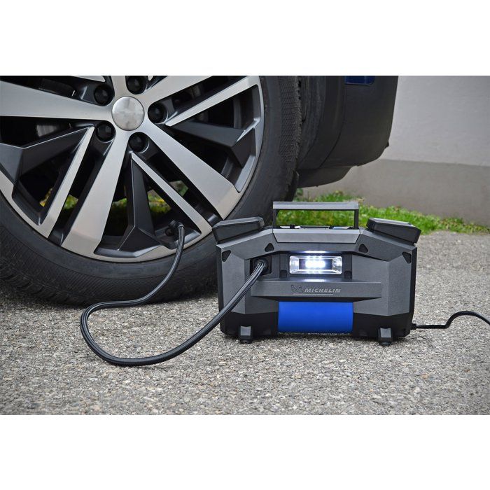 IMPEX Air Compressor - 7 Bars - 230V, HIGH FLOW - DIRECT DRIVE Motor