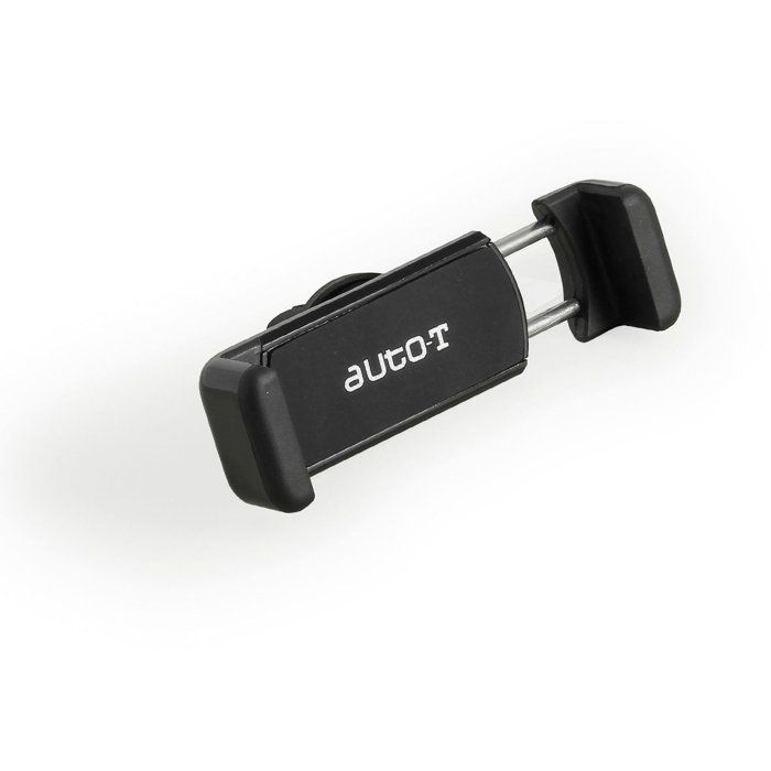 AUTO-T Discrete support for smartphones on aerators