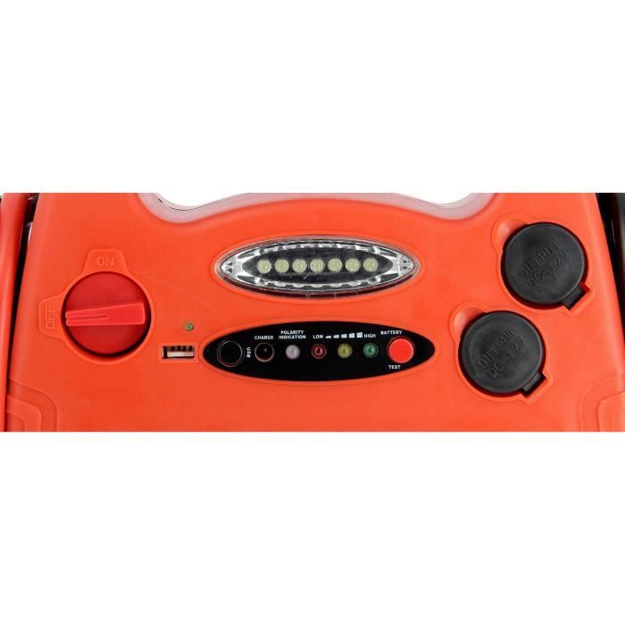 XLPERFORMTools start station 600 A