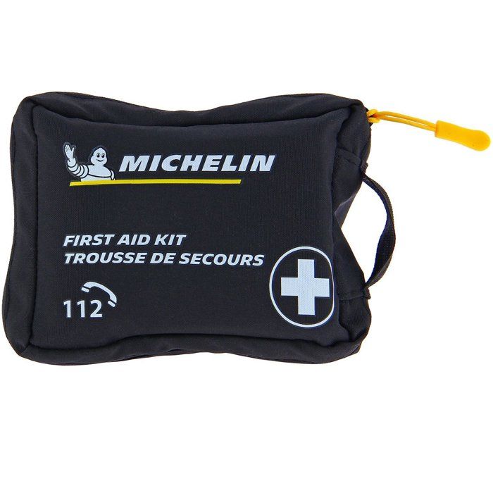 MICHELIN First aid kit recreation. 44 pieces