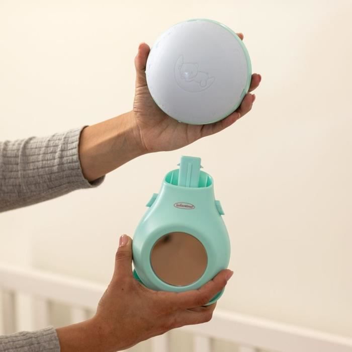 Mobile Musical Projector - INFANTINO - Jolis Reves 3 in 1