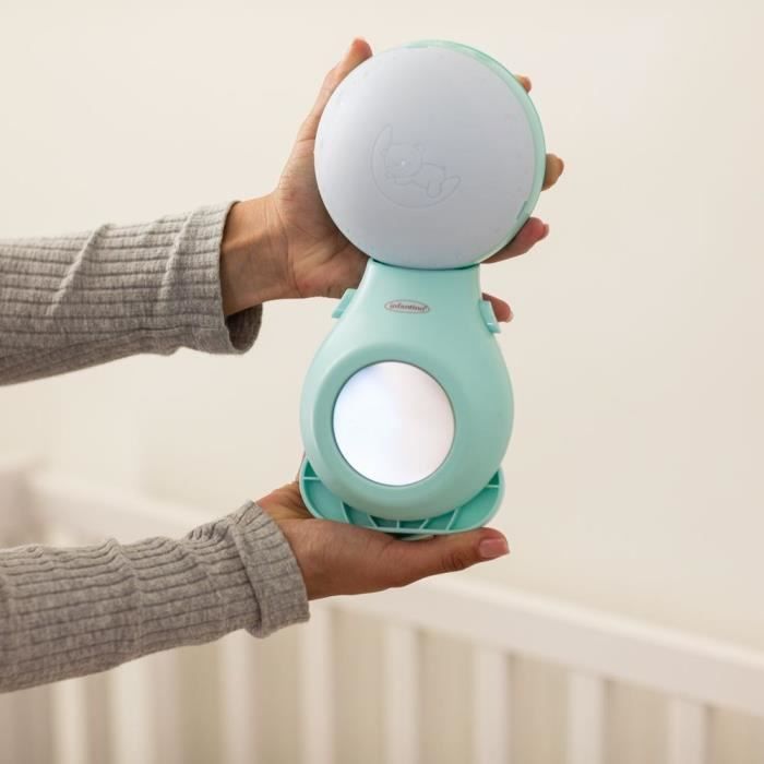 Mobile Musical Projector - INFANTINO - Jolis Reves 3 in 1