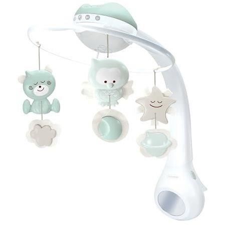 Mobile - INFANTINO - 302049 - Sweet Night 3in1 - Mint Green