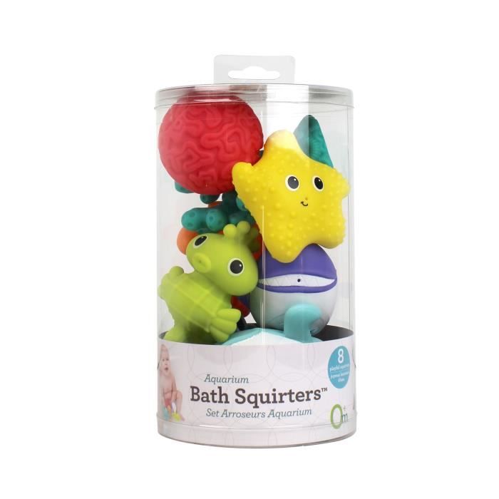 INFANTINO Sprinkler Set 8 pcs