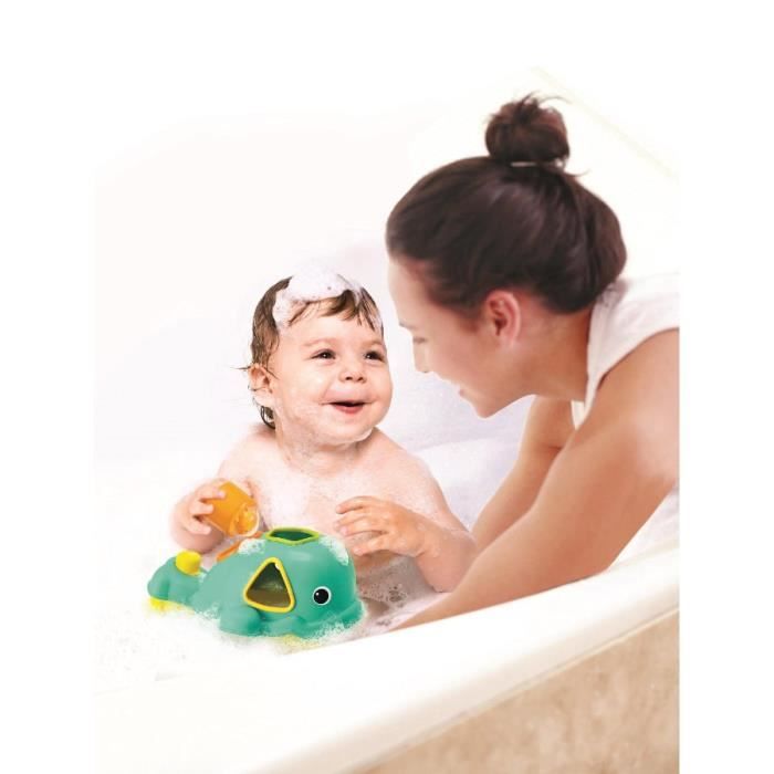 Infantino Orc 17-piece bath set