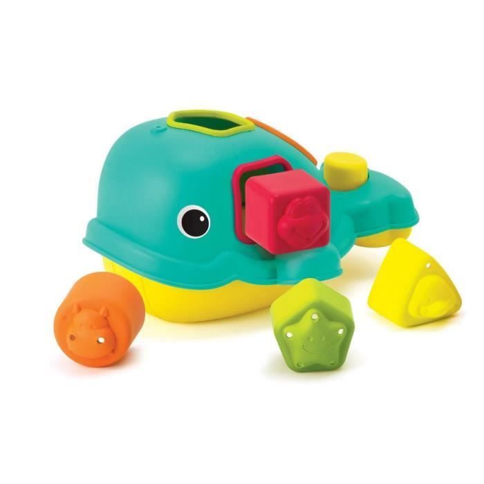 Infantino Orc 17-piece bath set
