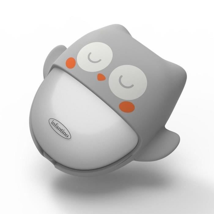 INFANTINO - rechargeable owl night light