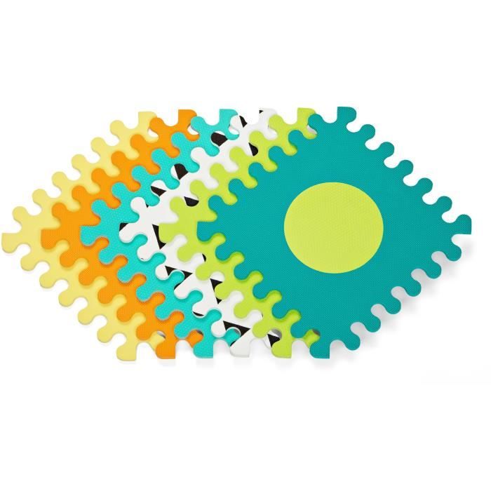 INFANTINO - Set of 6 foam tiles