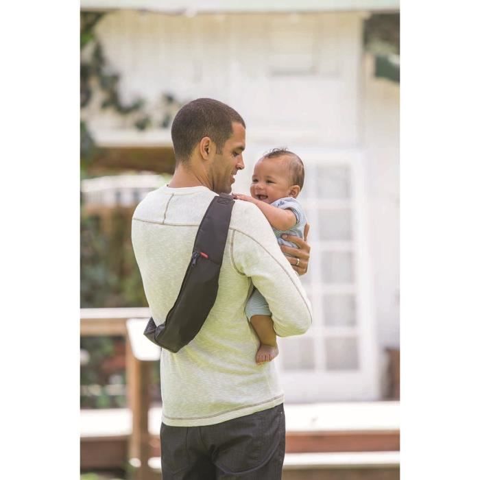 INFANTINO Baby Carrier Banana Zip Travel