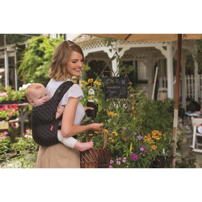 INFANTINO Baby Carrier Banana Zip Travel