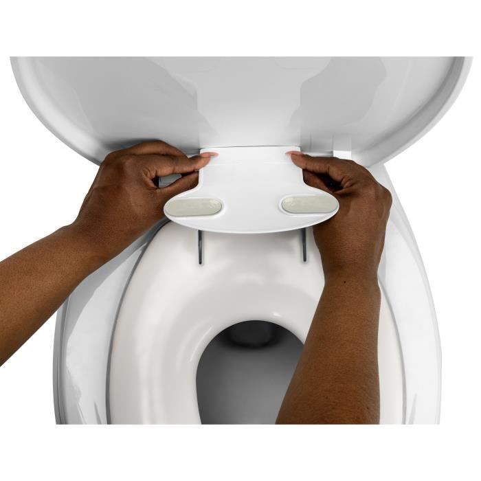 INGENUITY Flip & Sit Toilet Reducer