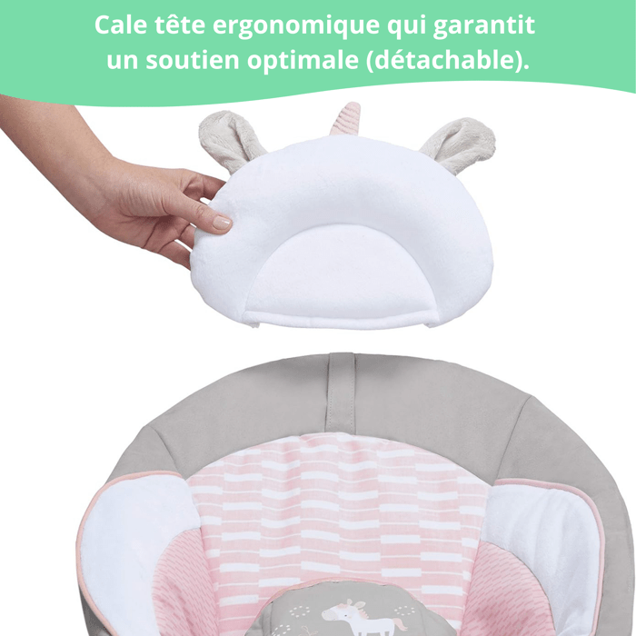 Ingenuity - Transat - Flora