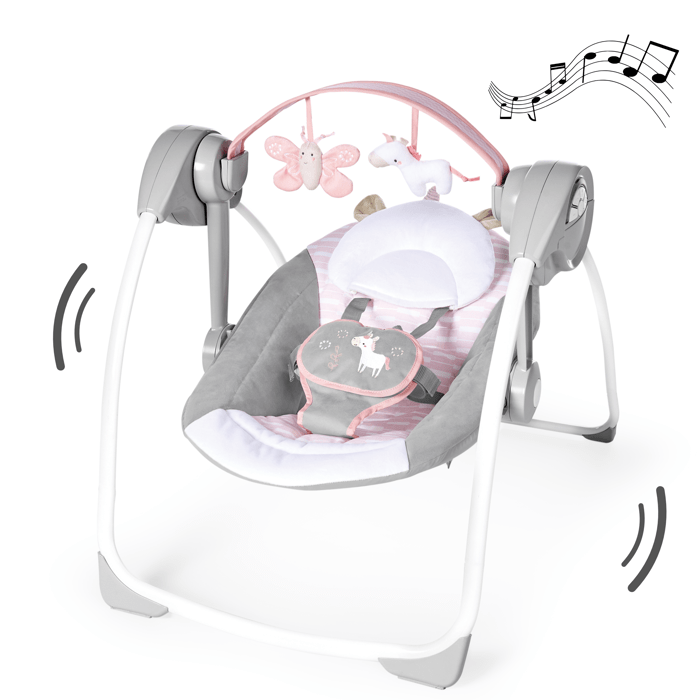 Ingenuity - Compact Swing - Flora