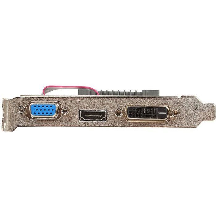 INNO3D - Graphics Card - NVIDIA GeForce GT710 Low-Profile Passive - 2 GB