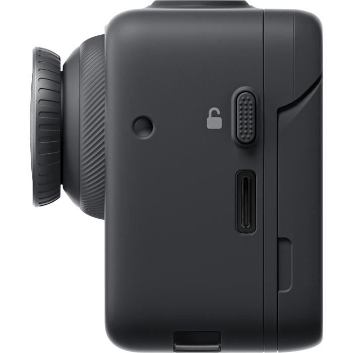 Camera - Insta360 - Go 3s - 128GB - Ultra HD (4K) - WiFi and Bluetooth