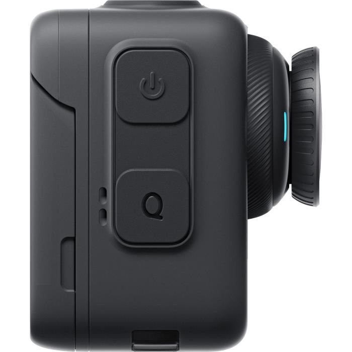 Camera - Insta360 - Go 3s - 128GB - Ultra HD (4K) - WiFi and Bluetooth