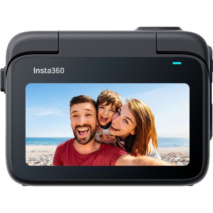 Camera - Insta360 - Go 3s - 128GB - Ultra HD (4K) - WiFi and Bluetooth