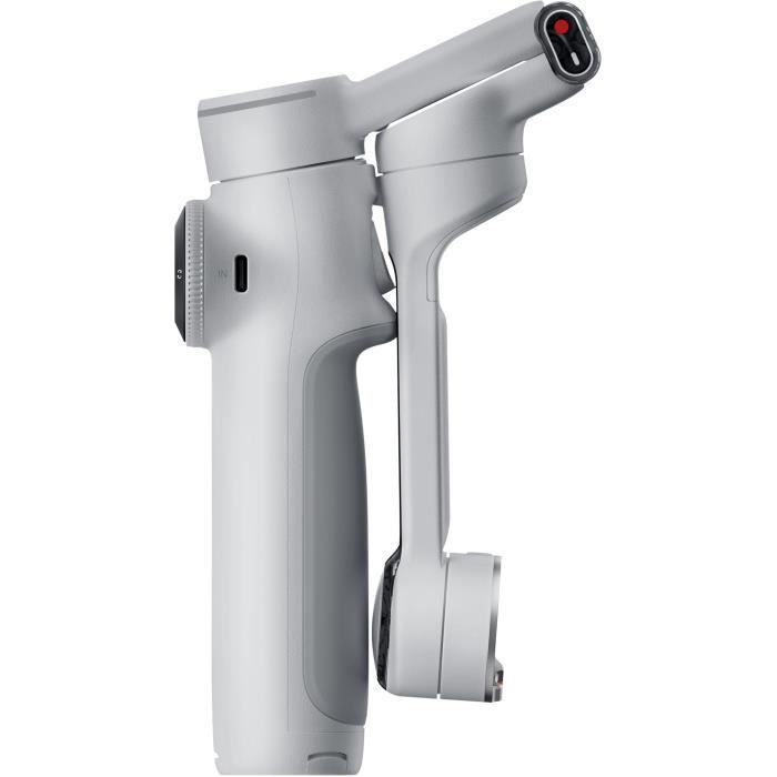 Gimbal - INSTA360 - Flow 2 Pro - Gray - Apple DockKit compatible - 3-axis stabilization