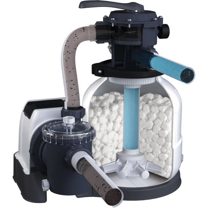 Filter Balls - INTEX - Filtration fineness 3 to 5 microns - Lifespan 3 to 5 years