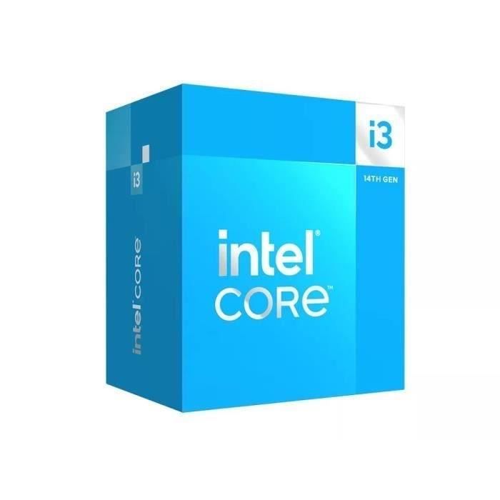 Processor - INTEL - Core i3-14100 4.7GHz LGA1700 Box