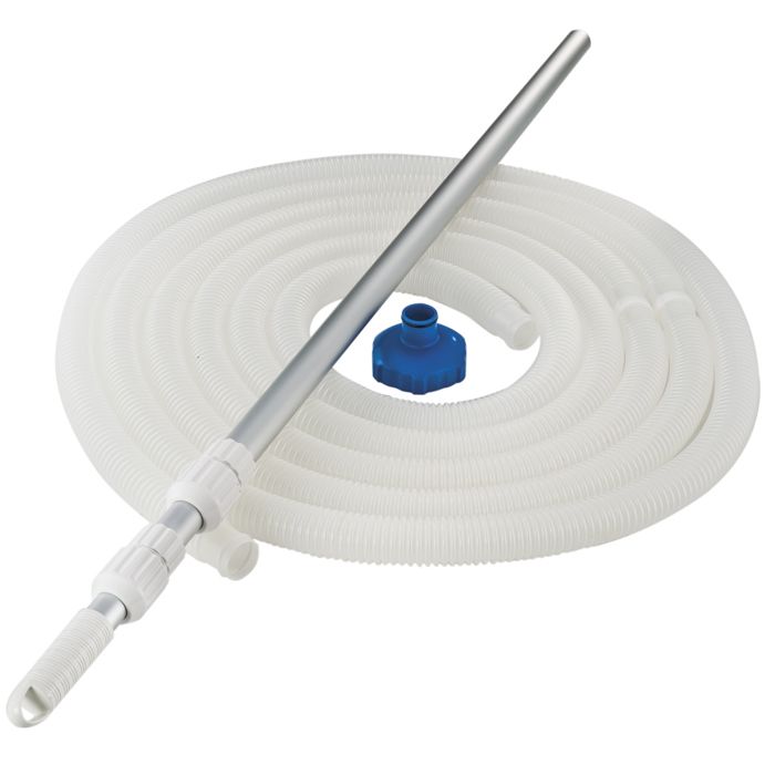 Intex - 28003 - Maintenance kit for Solid Pool Vac+ (Authority, Lugs, Brush)