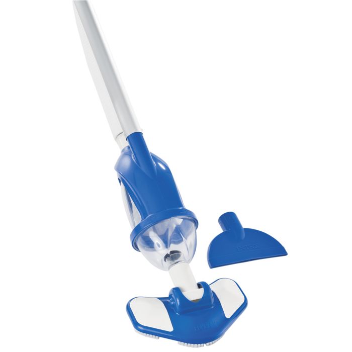 Intex - 28003 - Maintenance kit for Solid Pool Vac+ (Authority, Lugs, Brush)