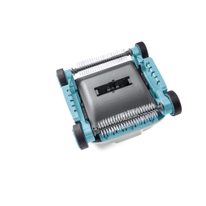 ZX300 hydraulic pool cleaner bottom and walls - Intex
