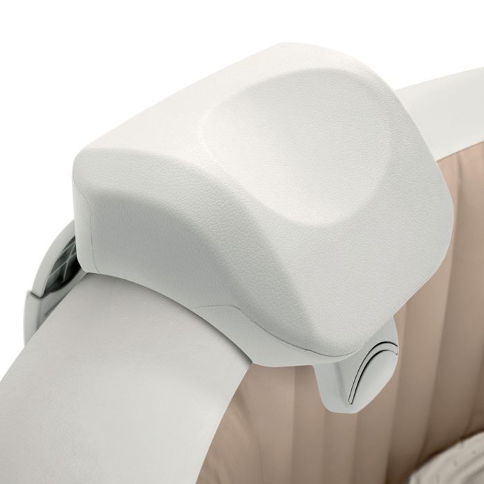 INTEX Luxe Pure Spa Headrest - White