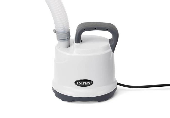Intex - 28606 - Pool vacuum pump
