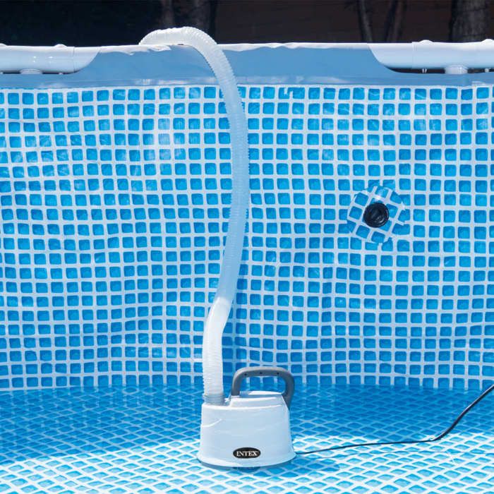 Intex - 28606 - Pool vacuum pump