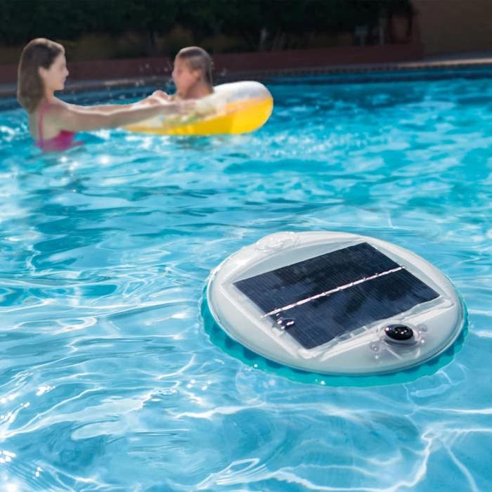 INTEX Solar Floating Lamp - 2 Lighting Modes