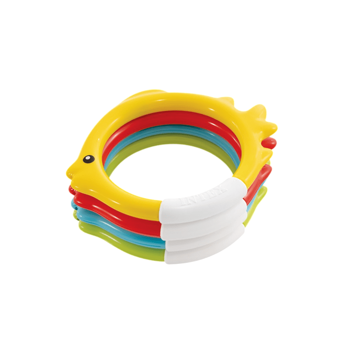 INTEX Fish Games