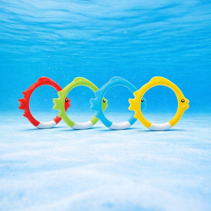 INTEX Fish Games