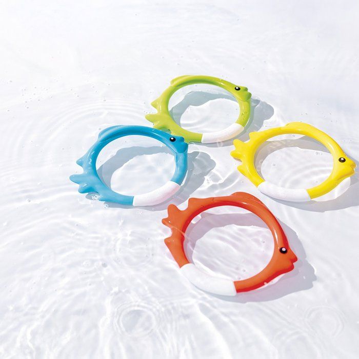 INTEX Fish Games