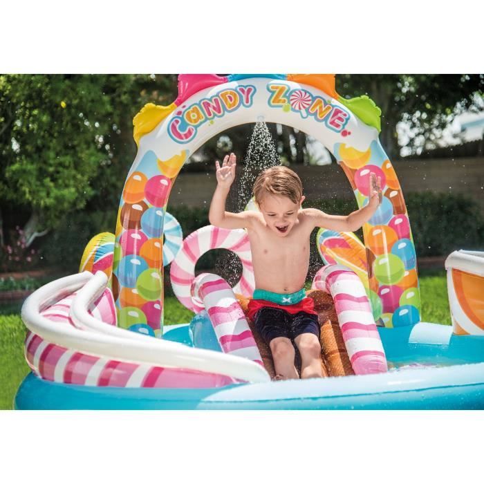 INTEX Playground Candy Kingdom