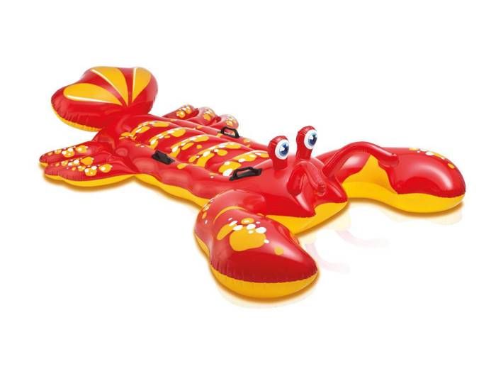Lobster Ride-On Buoy - Intex