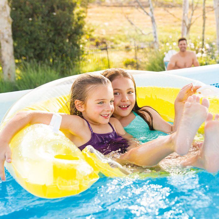INTEX Swimming Pool Chair Buoy Semi-Immerge