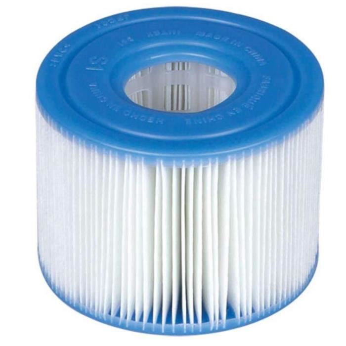 Intex - 29011 - Set of 6 cartridges for pure S1 S1