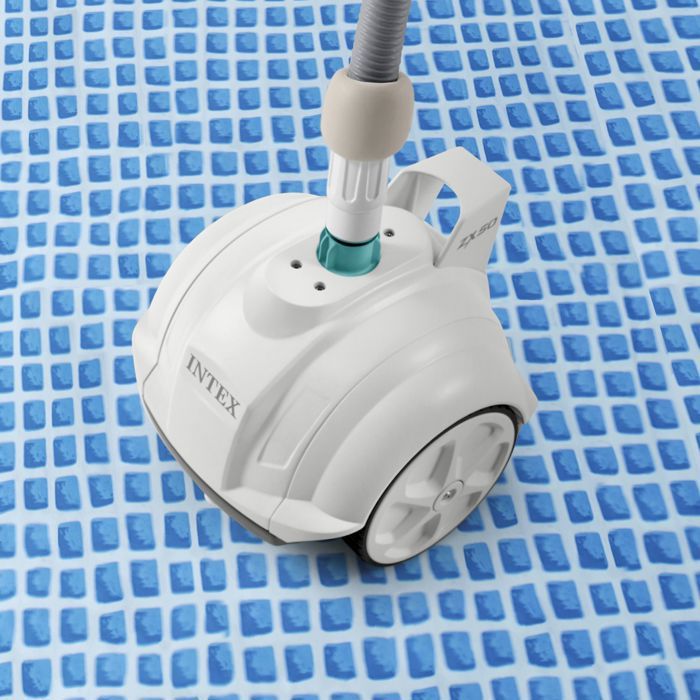 INTEX Robot vacuum cleaner - Bottom Zx50