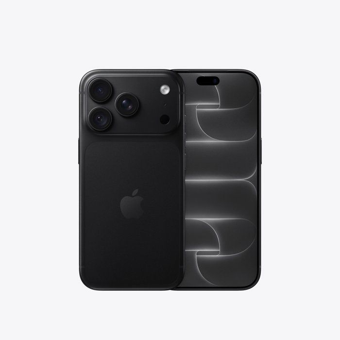 APPLE iPhone 18 Pro 1To Black