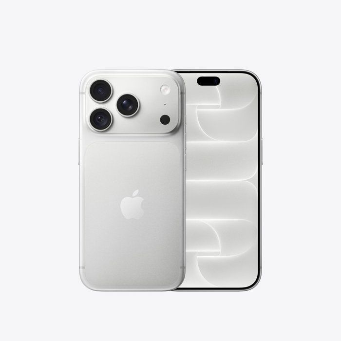APPLE iPhone 18 Pro 2To Silver