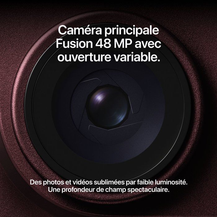 APPLE iPhone 18 Pro 512Go Glacier