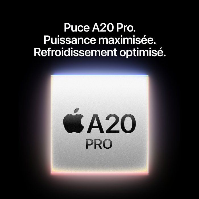 APPLE iPhone 18 Pro Max 1To Black