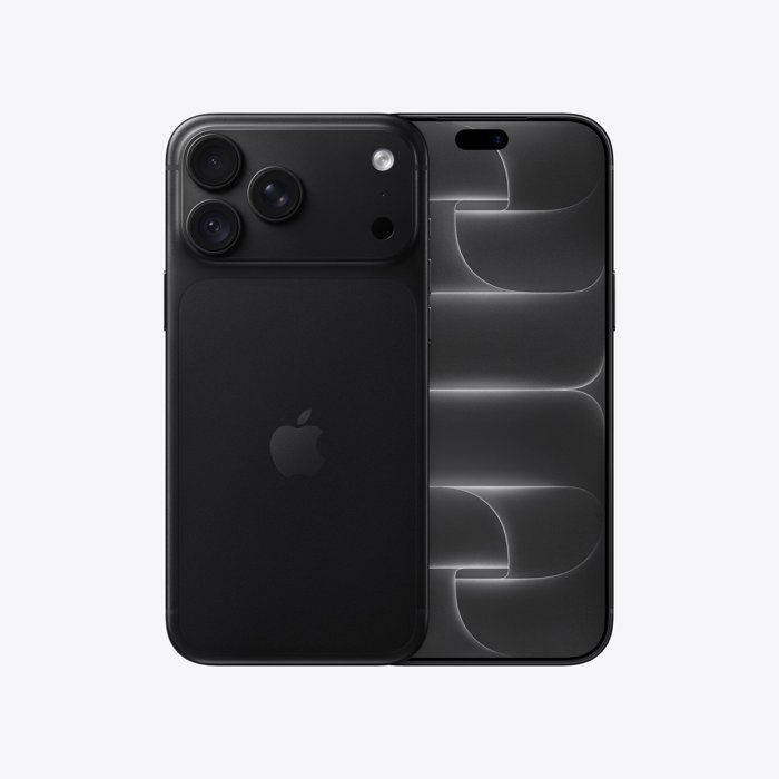 APPLE iPhone 18 Pro Max 1To Black