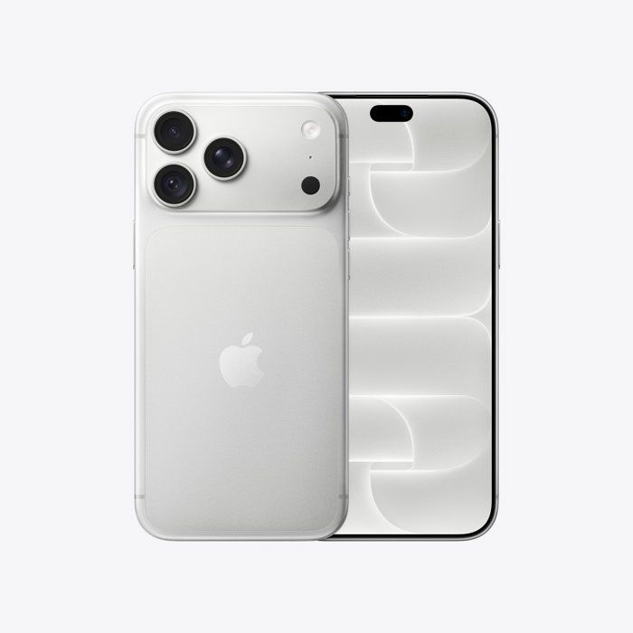 APPLE iPhone 18 Pro Max 1To Silver